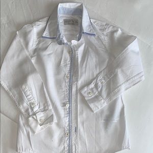 Zara button down shirt!